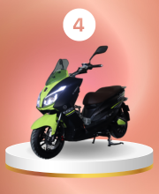 SEPEDA MOTOR LISTRIK UWINFLY X6